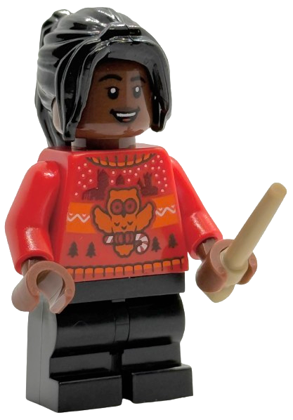 LEGO 76456-14 Advent Calendar 2025, Harry Potter (Day 13) - Angelina Johnson