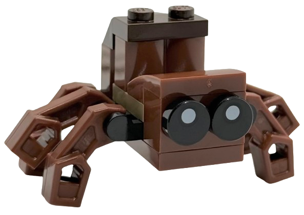 LEGO 76456-15 Advent Calendar 2025, Harry Potter (Day 14) - Aragog
