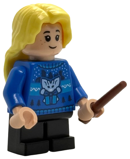 LEGO 76456-17 Advent Calendar 2025, Harry Potter (Day 16) - Luna Lovegood