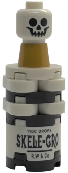LEGO 76456-19 Advent Calendar 2025, Harry Potter (Day 18) - Skele-Gro Potion