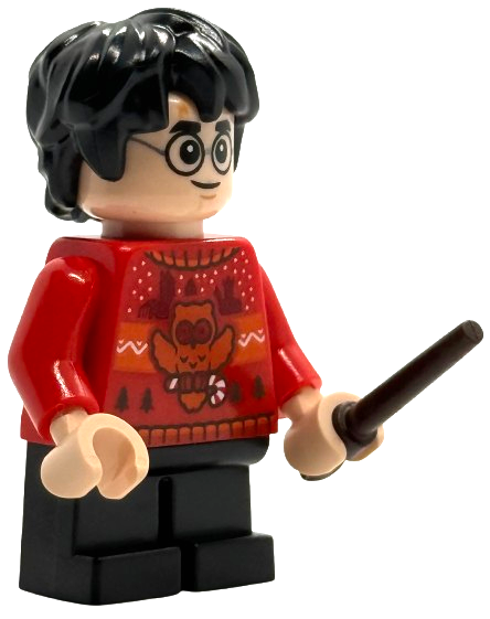LEGO 76456-2 Advent Calendar 2025, Harry Potter (Day  1) - Harry Potter