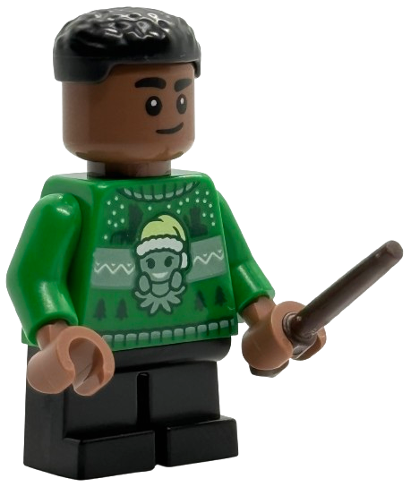 LEGO 76456-20 Advent Calendar 2025, Harry Potter (Day 19) - Blaise Zabini