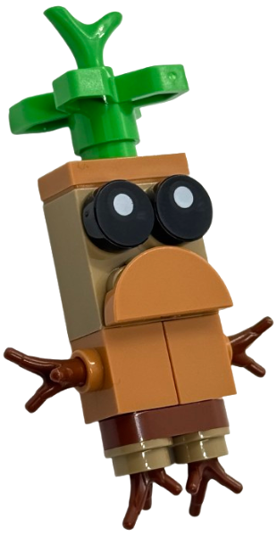 LEGO 76456-24 Advent Calendar 2025, Harry Potter (Day 23) - Mandrake