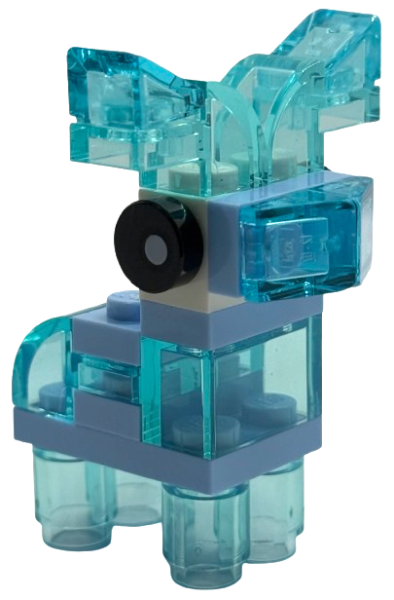 LEGO 76456-25 Advent Calendar 2025, Harry Potter (Day 24) - Stag Patronus