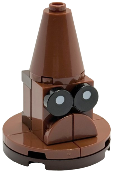 LEGO 76456-6 Advent Calendar 2025, Harry Potter (Day  5) - Sorting Hat