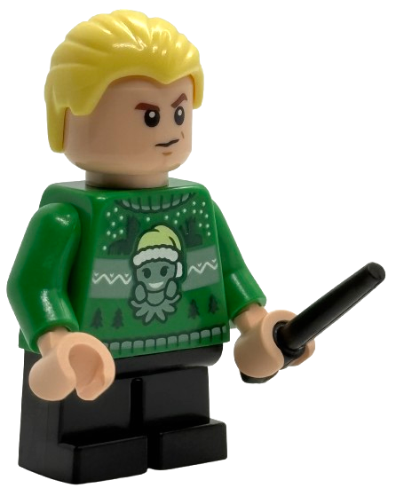 LEGO 76456-8 Advent Calendar 2025, Harry Potter (Day  7) - Draco Malfoy