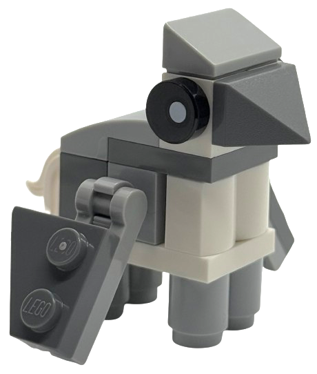 LEGO 76456-9 Advent Calendar 2025, Harry Potter (Day  8) - Buckbeak