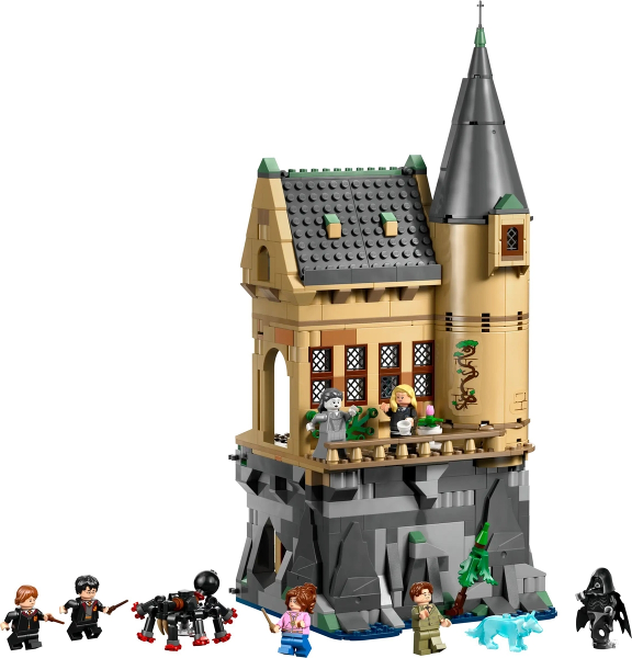 LEGO 76463 Hogwarts Castle: Hospital Wing