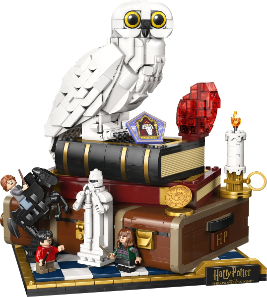 LEGO 76466 Sorcerer's Stone – Collectors' Edition
