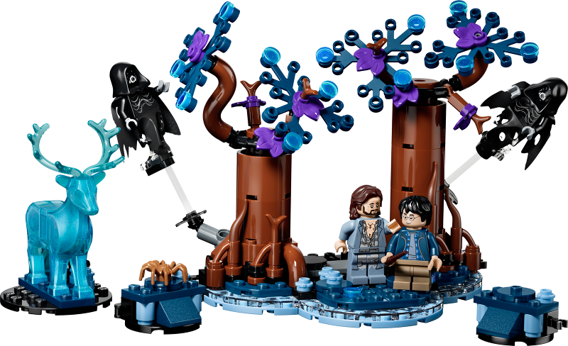LEGO 76475 Forbidden Forest: Expecto Patronum