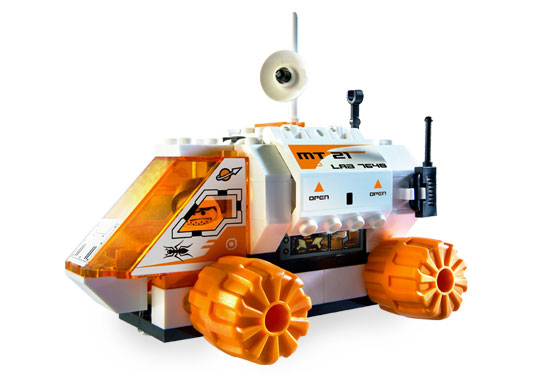 LEGO 7648 MT-21 Mobile Mining Unit