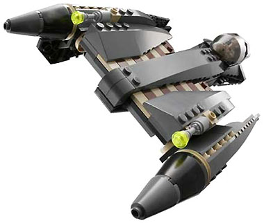 LEGO 7656 General Grievous Starfighter
