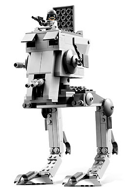 LEGO 7657 AT-ST
