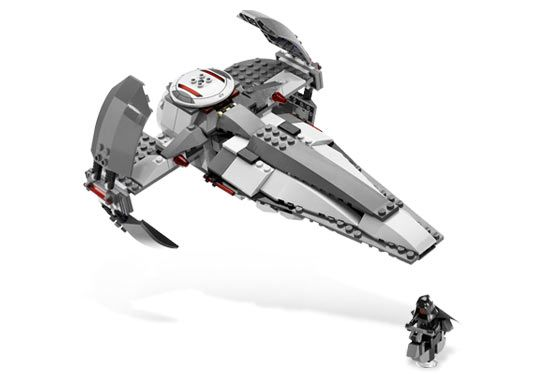 LEGO 7663 Sith Infiltrator