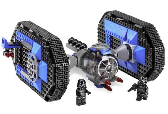 LEGO 7664 TIE Crawler