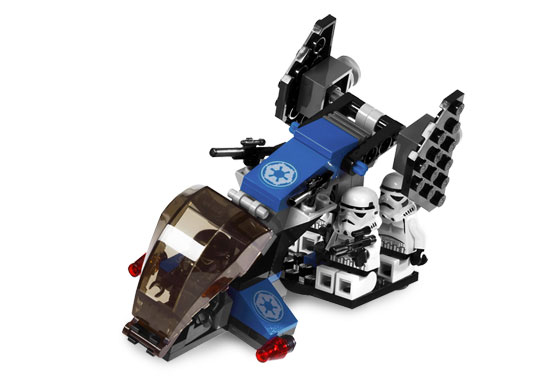 LEGO 7667 Imperial Dropship