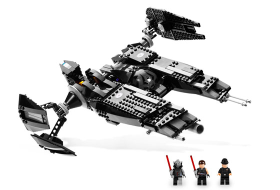 LEGO 7672 Rogue Shadow