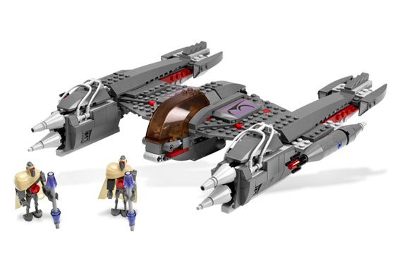 LEGO 7673 Magna Guard Starfighter