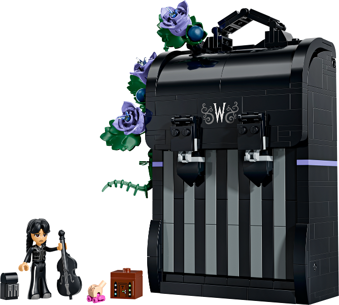 LEGO 76787 Wednesday Backpack
