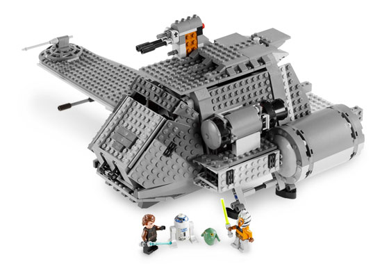 LEGO 7680 The Twilight - Limited Edition