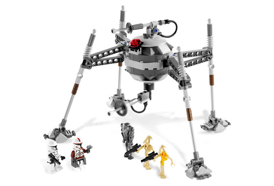 LEGO 7681 Separatist Spider Droid