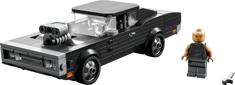 LEGO 76912 Fast & Furious 1970 Dodge Charger R/T