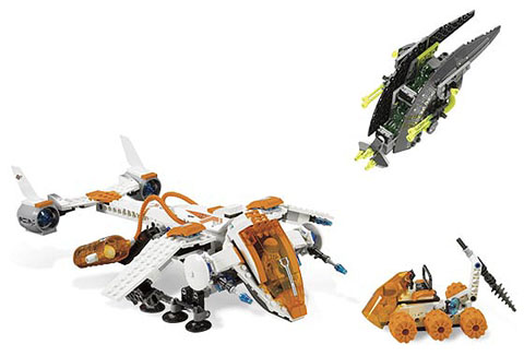 LEGO 7692 MX-71 Recon Dropship