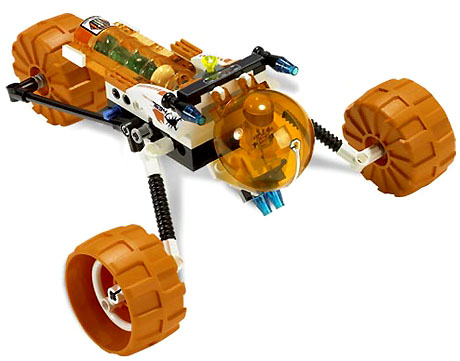 LEGO 7694 MT-31 Trike