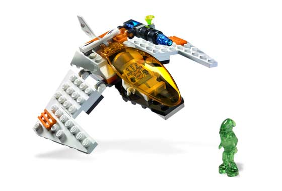 LEGO 7695 MX-11 Astro Fighter