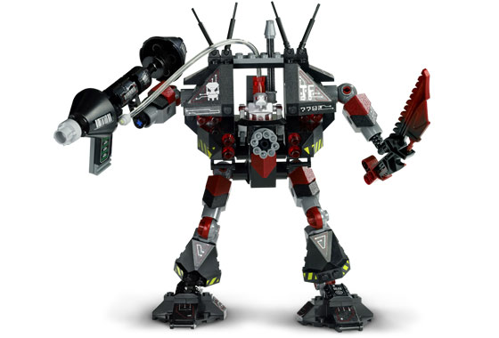 LEGO 7702 Thunder Fury