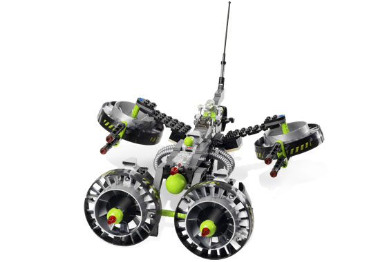 LEGO 7704 Sonic Phantom