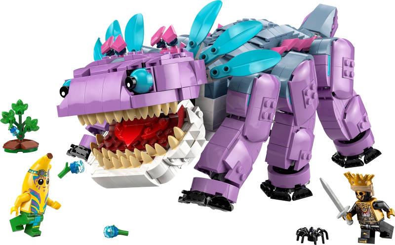 LEGO 77077 Klombo