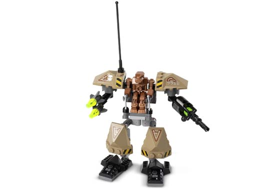 LEGO 7711 Sentry