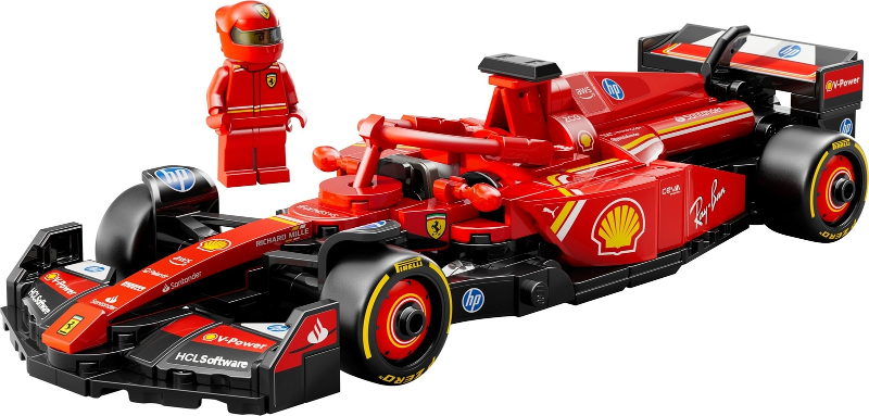 LEGO 77242 Ferrari SF-24