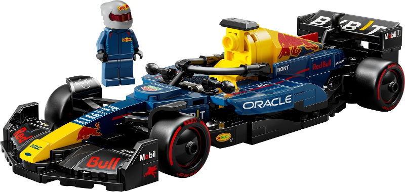 LEGO 77243 Oracle Red Bull Racing RB20