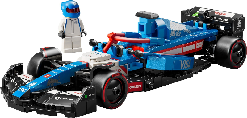 LEGO 77246 Visa Cash App RB VCARB 01