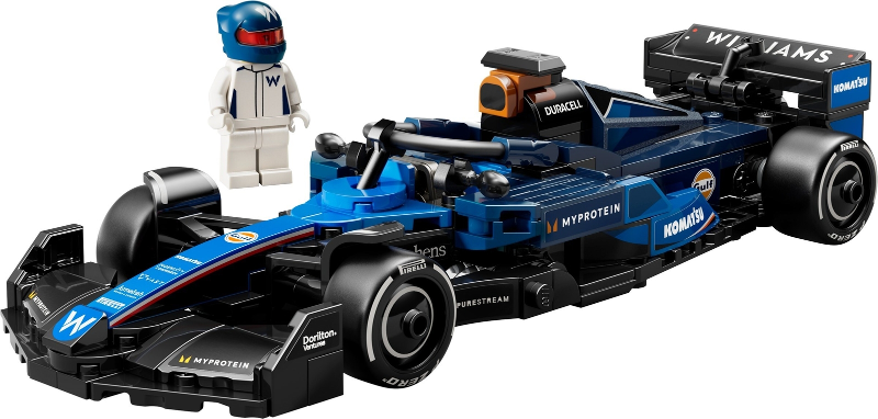 LEGO 77249 Williams Racing FW46