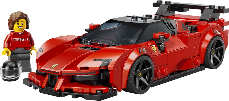 LEGO 77254 Ferrari SF90 XX Stradale