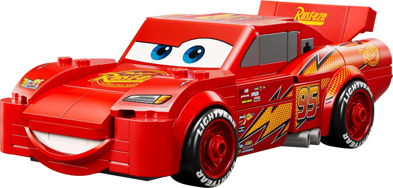 LEGO 77255 Lightning McQueen