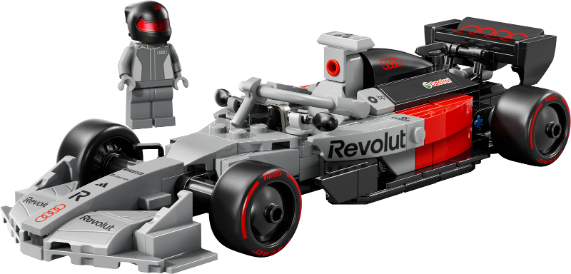 LEGO 77259 Audi Revolut F1 Team R26