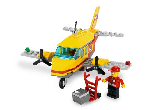 LEGO 7732 Air Mail
