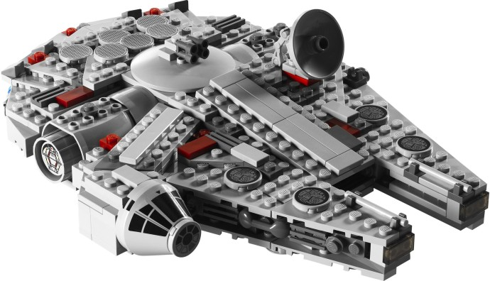 LEGO 7778 Midi-Scale Millennium Falcon