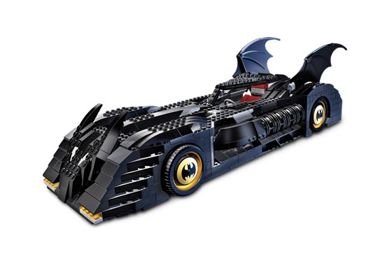LEGO 7784 The Batmobile Ultimate Collectors' Edition