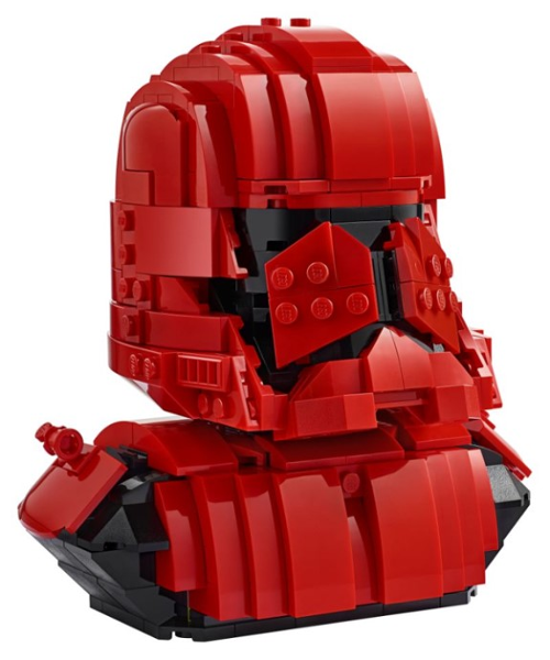 LEGO 77901 Sith Trooper Bust - San Diego Comic-Con 2019 Exclusive