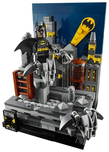 LEGO 77903 The Dark Knight of Gotham City - San Diego Comic-Con 2019 Exclusive