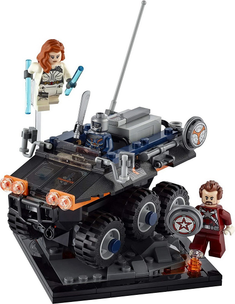 LEGO 77905 Taskmaster's Ambush - San Diego Comic-Con 2020 Exclusive