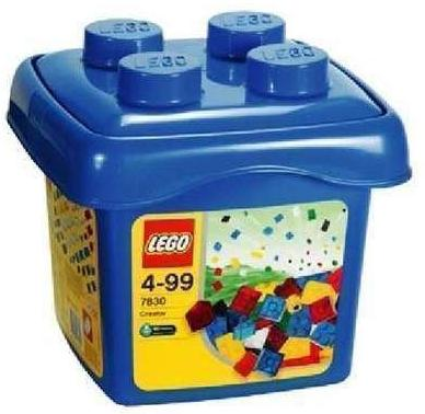 LEGO 7830 Small Bucket