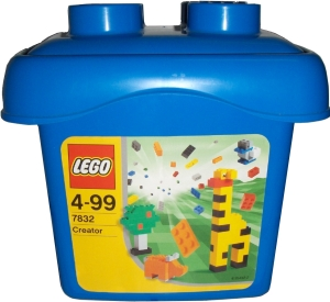 LEGO 7832 Small Bucket