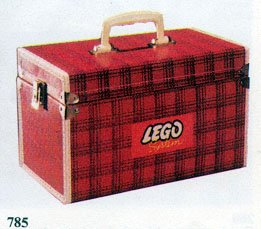 LEGO 785 Red Box