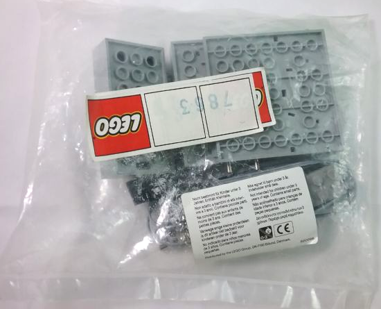 LEGO 7863-2 Remote Control for Electric Points